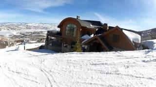 Deer Valley Jordanelle Gondola Run