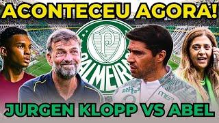 ACONTECEU AGORA! NICOLA TRAZ ATUALIZAÇÕES IMPORTANTES DO PALMEIRAS! NOTÍCIAS DO VERDÃO DE HOJE