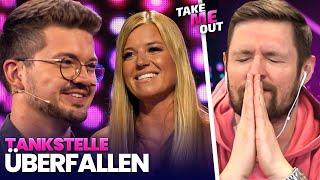  VORBESTRAFTER BAD BOY! | Phil & C-Bas reagieren auf TAKE ME OUT