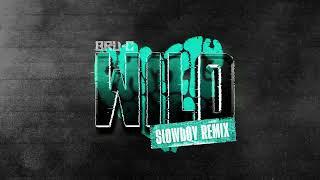 Bru-C - Wild (Slowboy Remix) [Official Visualiser]