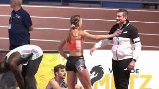 Femke Bol Shows Her Sprint Speed, Wins 200m