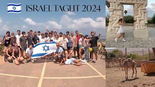 Israel Trip | Birthright Taglit 2024