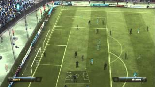 FIFA 13 CLUBS - Messi bum vs Vip2gaming