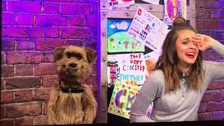 CBBC - Lauren and Hacker - Gingerbread Juan