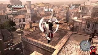 RGS GAMING Live Stream Assassin Creed Brotherhood: Young At Heart 100%