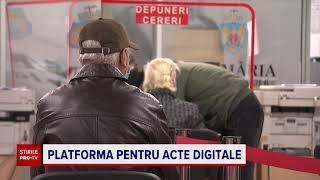 Digitalizarea României. În câțiva ani, toate instituțiile vor fi conectate la cetatean.gov.ro