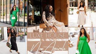 Luxe House New Arrivals — Transitional Must Haves!!! | JaLisaEVaughn