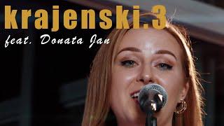 Don't Start Now | Dua Lipa | Cover by krajenski.3 ft. Donata Jan