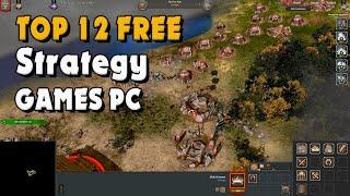 Top 12 FREE Strategy Games for PC