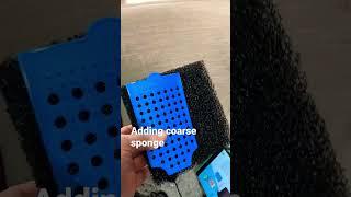 Removing the Seachem Tidal 35 HOB Filter