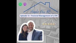 13 - Financial Management of a Vacation Rental! w/Kim and Dave Menapace