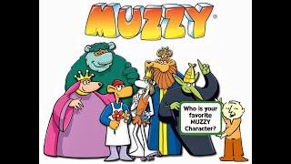 Muzzy in Gondoland 3 серия