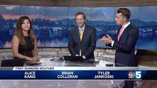 Video: Humidity spikes this weekend (6-20-23)