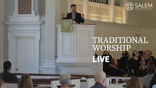 Traditional Worship: September 8th, 2024 | Salem United Methodist Church