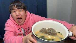 友達にネズミ入り味噌汁を作って食べさせてみた【ドッキリ】