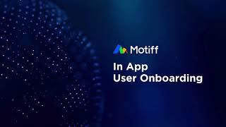 Master In-App SaaS User Onboarding Flow | Power Up PLG Strategies | Example Motiff 