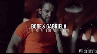 Bode And Gabriela - You Got Me Falling In Love