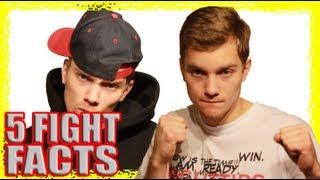 TOP 5 STREET FIGHT TIPS