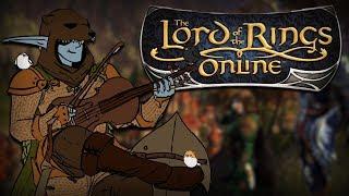 An Adventure in Lord of the Rings Online - (LOTRO)