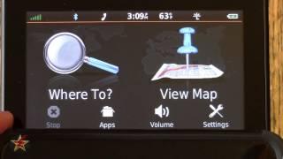 Garmin Nuvi 2599LMTHD pt.4 (Bluetooth and Smartlink)