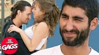 FLIRTY   And SPICY️  Prank Compilation | Just For Laughs Gags