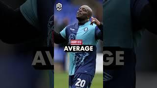 Average Salary Of Professional Footballers In England ️󠁧󠁢󠁥󠁮󠁧󠁿 #football #soccer #shorts