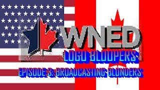 [#559] WNED Logo Bloopers Episode 3: Broadcasting Blunders