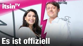 Paola Maria und Ex Saschas Scheidung ist durch - so reagieren die beiden | It's in TV