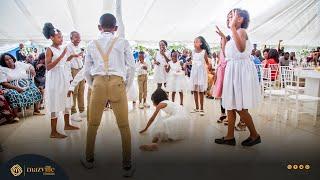 Unforgettable Kids Bridal Team Freestyle Dance