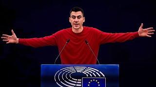 Fidias: The controversial Speech on Social Media in the European Parliament! True of False? #LOVE