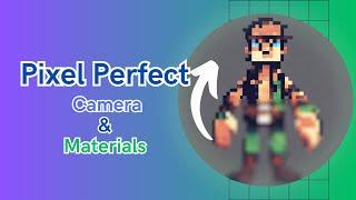 How To create pixel perfect games using unreal engine