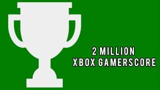 2 million xbox gamerscore stream