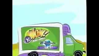 YTV Promo - Weird On Wheels (2005)