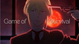 Moriarty the Patriot S1 [AMV] - Game of Survival