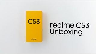 realme C53 | Official Unboxing