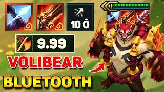 VOLIBEAR 3 SAO + 10 Ô TẦM ĐÁNH ĐÁNG SỢ NHƯ THẾ NÀO VỚI COMBO ĐẠI BÁC LIÊN THANH + KÍNH NHẮM MA PHÁP