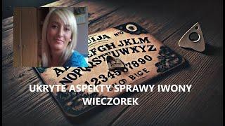 ZAGINIĘCIE IWONY WIECZOREK - UKRYTE ASPEKTY SPRAWY️