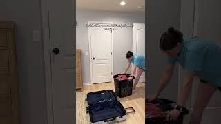 Struggling mom club again ‍ #packing #packwithme #packingforvacation #realistic #relatablemoms