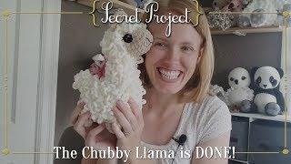 Amigurumi LLAMA!!! | Secret Vlog