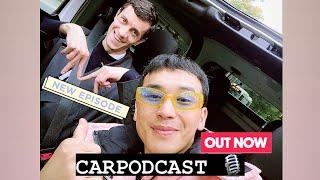 CarPodcast Episode #25 : Chris Lyons ( PEACE CORPS Volunteer in Mongolia )