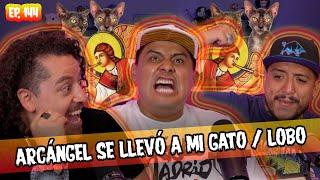 SMSEM Ep 144 - Un arcángel se llevó a mi gato/lobo