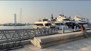 Why Rashid Yachts and Marina and Why Now?