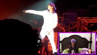 My Justin Bieber Experience (My World Tour) | Part 1 | 11.24.14