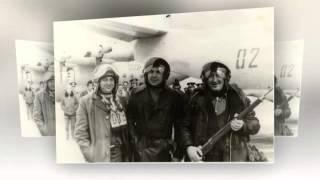 ОЛЕГ ПЕРЕСЯТНИК  (15 февраля - день вывода войск из Афганистана)