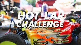 Who is the fastest?! || HOT LAP CHALLENGE