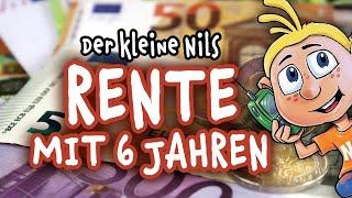 Der kleine Nils - Rentenversicherung #Spaßtelefon