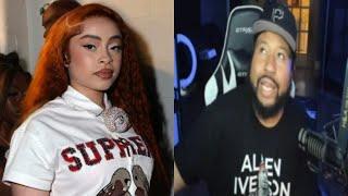 Ice Spice EXPOSED??? DJ Akademiks Reacts & Speaks On Recent Rumors About Ice Spice