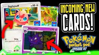 This New Card Could CHANGE THE GAME! - New Event, New Promo Cards & MORE! - Pocket Pod Ep 7