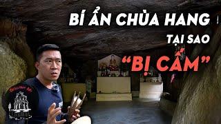 Bí ẩn ngôi chùa hoang bị cấm hoạt động ở Khánh Hoà