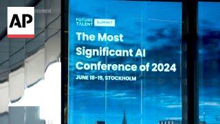 Utopia, dystopia or alien? Visions of AI at Stockholm summit